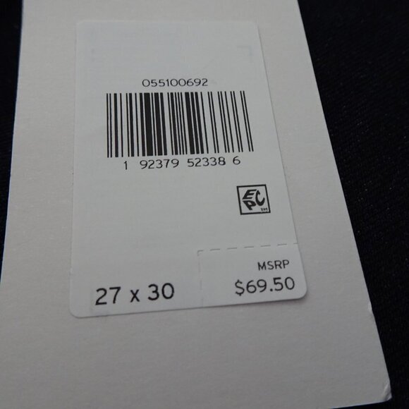 Levi's 510 Skinny Jeans Men's Size 27x29 Blue Stretch Denim Levi's Flex - Picture 8 of 11